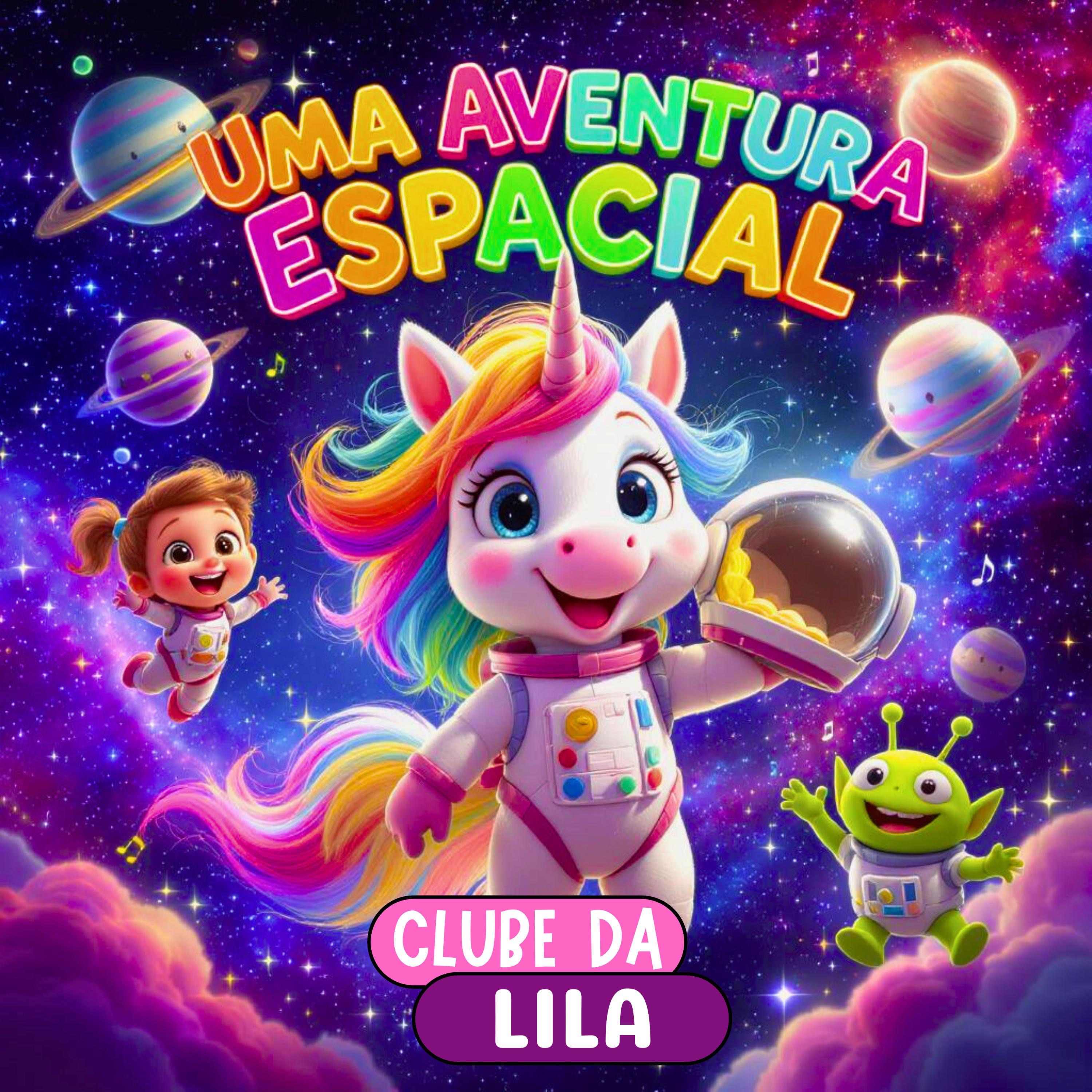 Uma Aventura Espacial