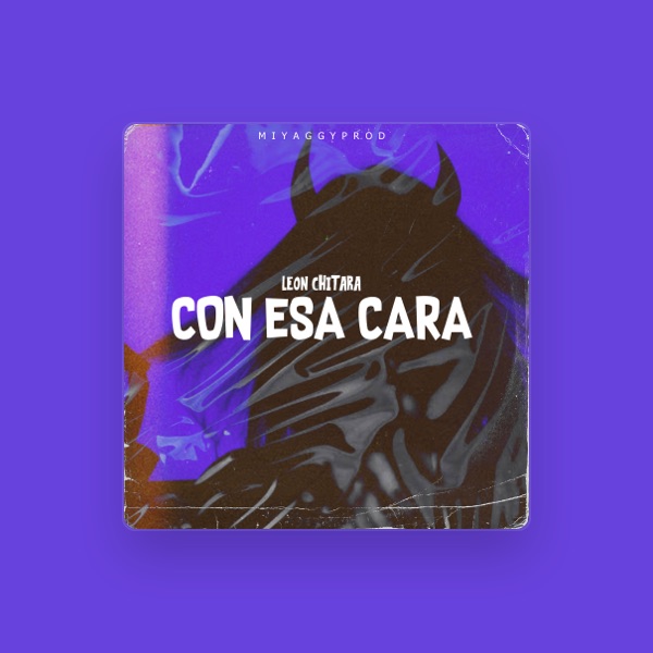 Leon Chitara's avatar