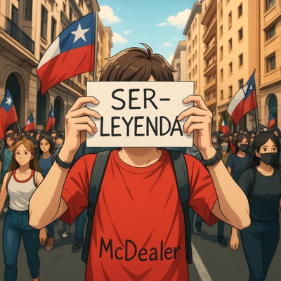 Ser Leyenda - Single