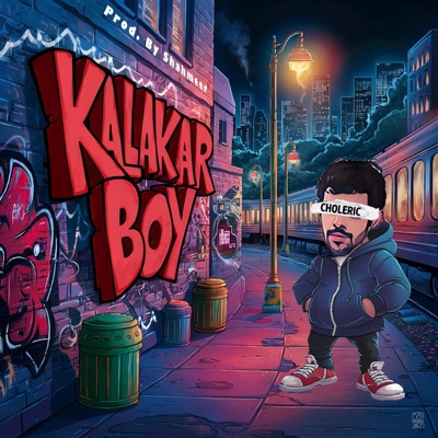 Kalakar Boy (feat. Shameer) - Single