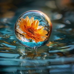 Chrysanthemum Dreams A Journey into Stillness
