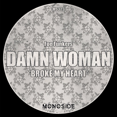 Damn Woman 'Broke My Heart' - Single