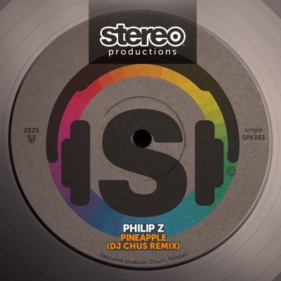 Pineapple (DJ CHUS Remix) artwork
