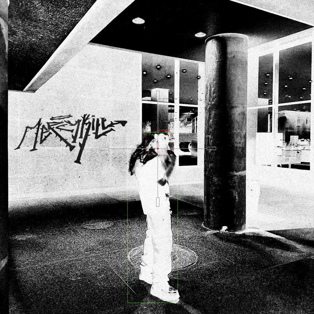 Обложка альбома «pandora's misery - Single» — Mercykill & UNORDINARYBEATS