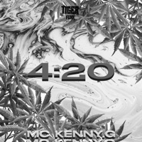 4:20 - Single - MC Kenny.G & dj dozin