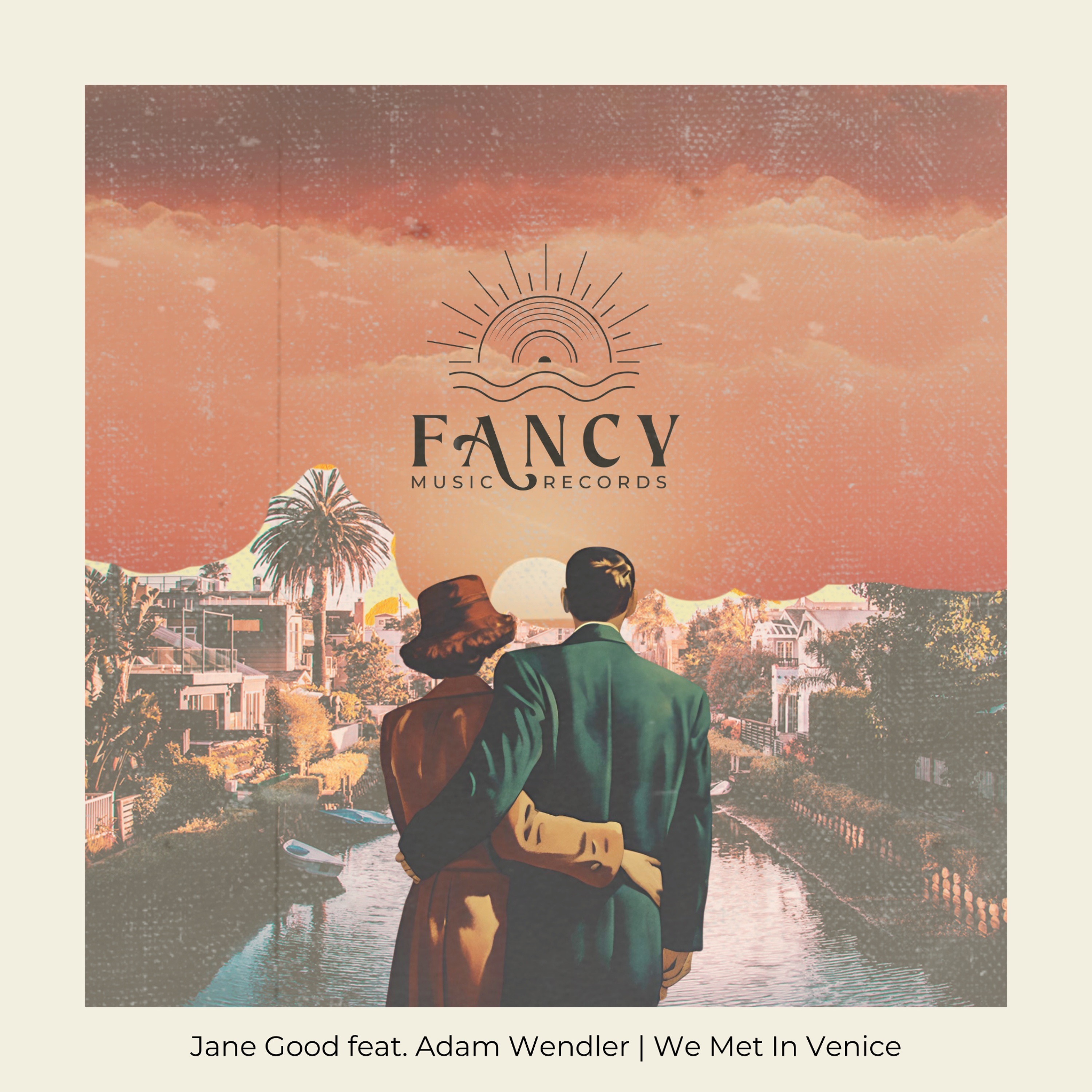 We Met In Venice - Single