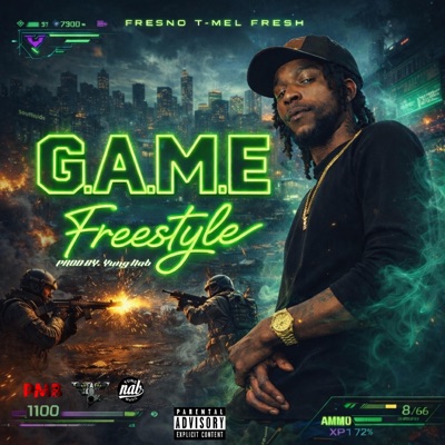 G.A.M.E FREESTYLE - Single