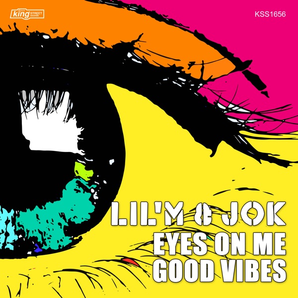 Eyes on Me / Good Vibes - EP