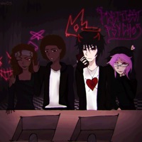 PRETTIEST PSYCHO! (feat. DTReeves3) - Single - luxumi