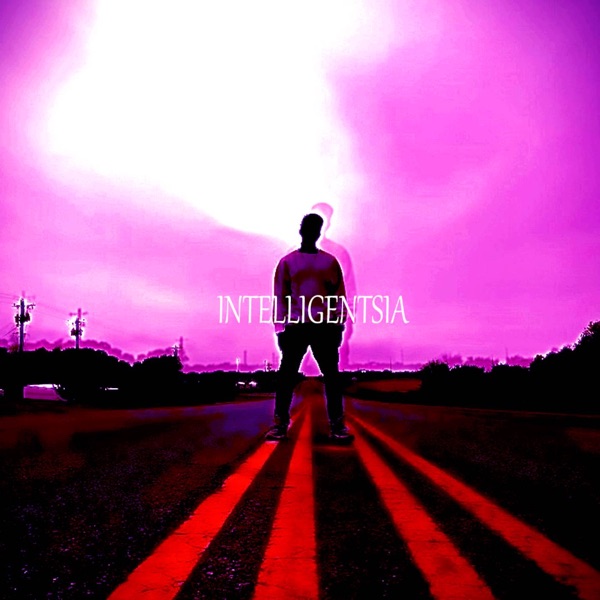 Intelligentsia — Quinn Anthony Album Cover