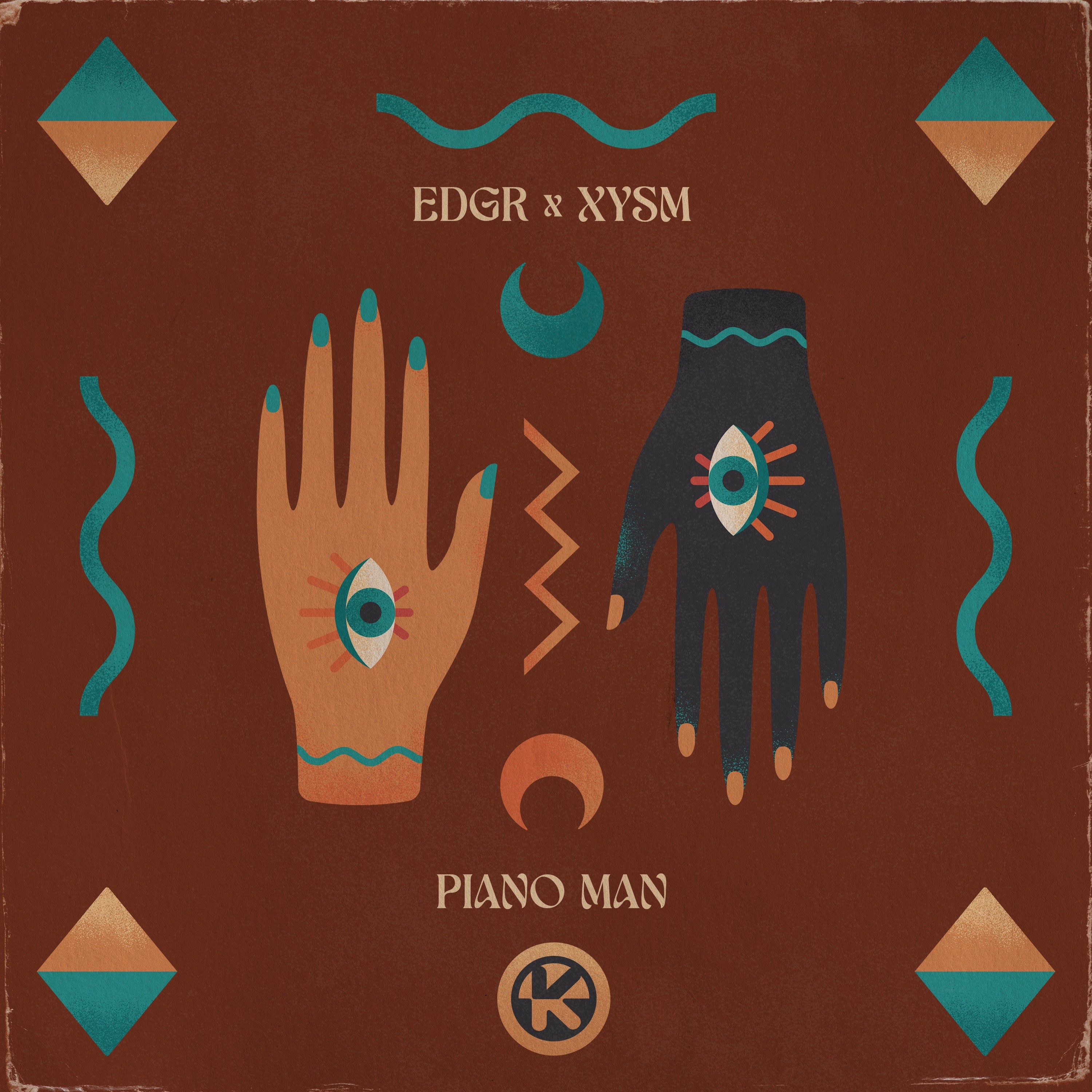 Piano Man (Extended Mix) - Single