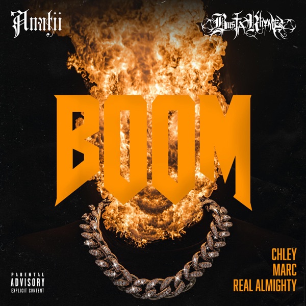 BOOM (feat. Marc & Almighty) - Single