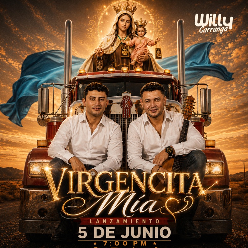 Virgencita Mía - Single