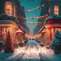 Snowy Nights - Frederic Cilia