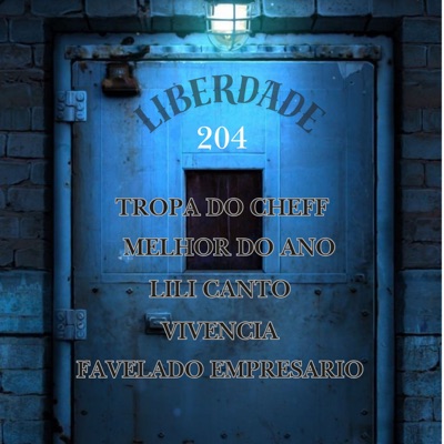 LIBERDADE 204 - EP
