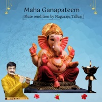 Maha Ganapateem (flute Nagaraju Talluri) - Single - Nagaraju Talluri