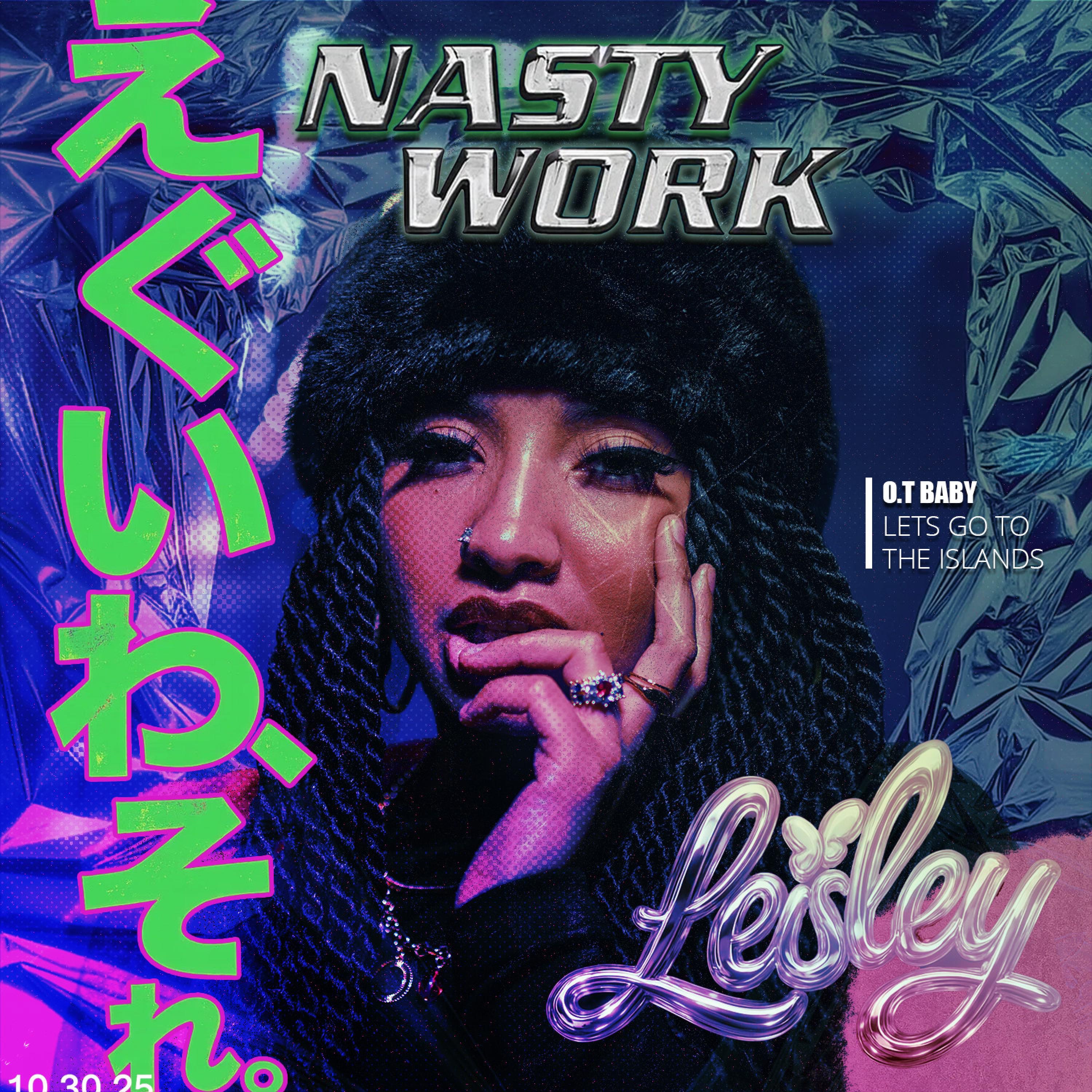 Nasty Work - Single