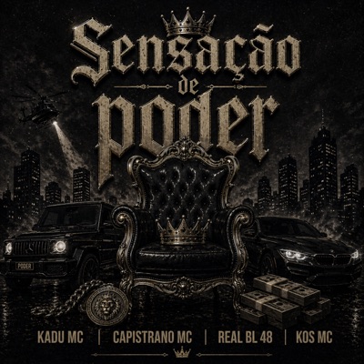Sensação de Poder - Single