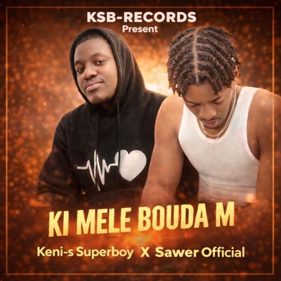 KI MELE BOUDA M (feat. Sawer Official) - Single