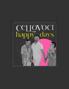 聆聽 CelloVoci、觀看音樂影片、閱讀小傳、查看巡演日期等！