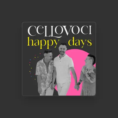 Listen to CelloVoci, watch music videos, read bio, see tour dates & more!