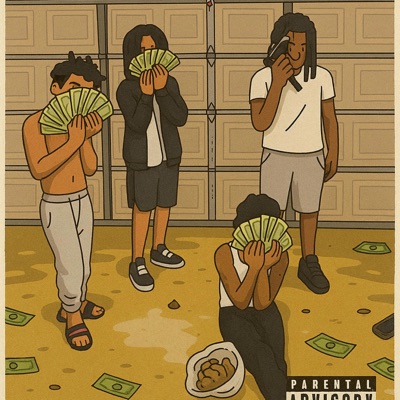 Lounge around - Single