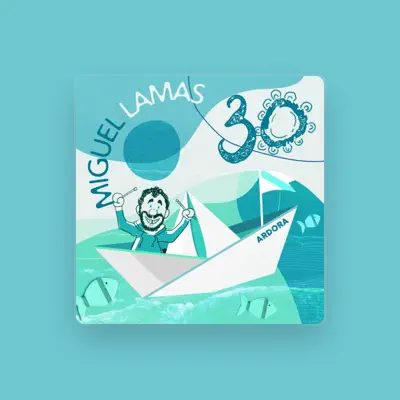 Listen to Miguel Lamas, watch music videos, read bio, see tour dates & more!