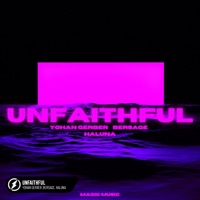 Unfaithful - Single - haLuna, Bersage & Yohan Gerber