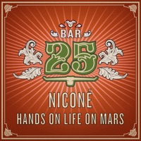 Hands On Life On Mars - Single - Niconé
