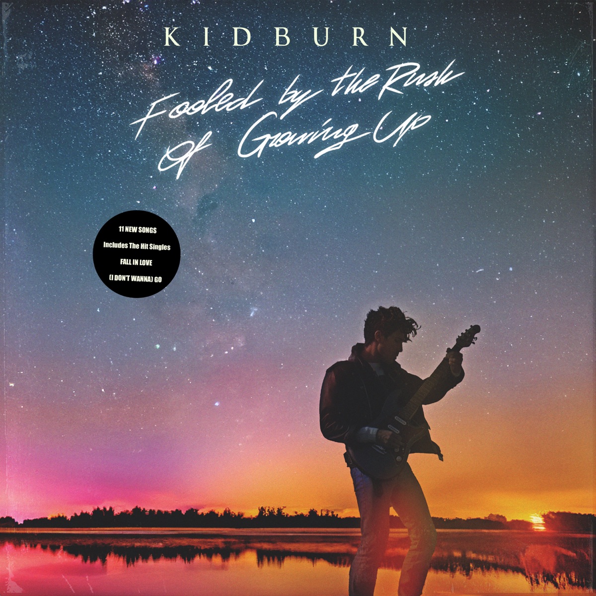 Kidburn - Fooled By the Rush of Growing Up (2025) [iTunes Plus AAC M4A]-新房子