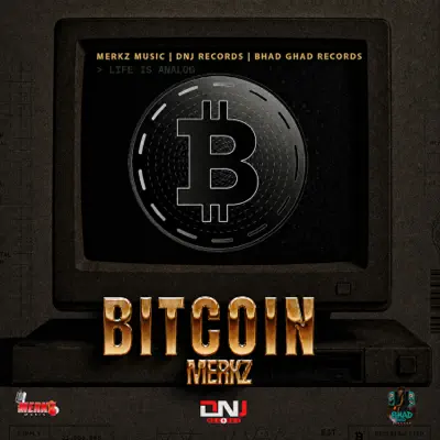 Escucha Bitcoin - Single de Merkz