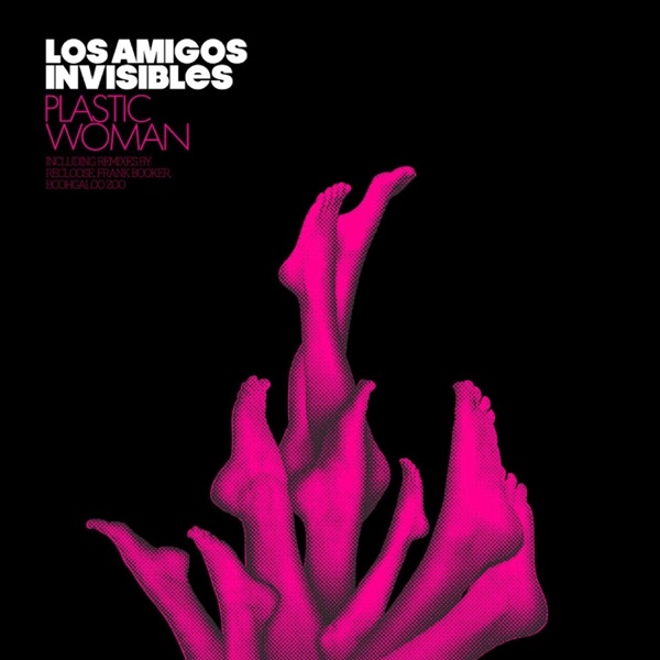 Plastic Woman - Single