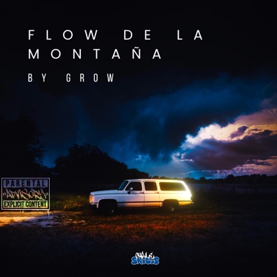 flow de la montaña (feat. GROW) - Single