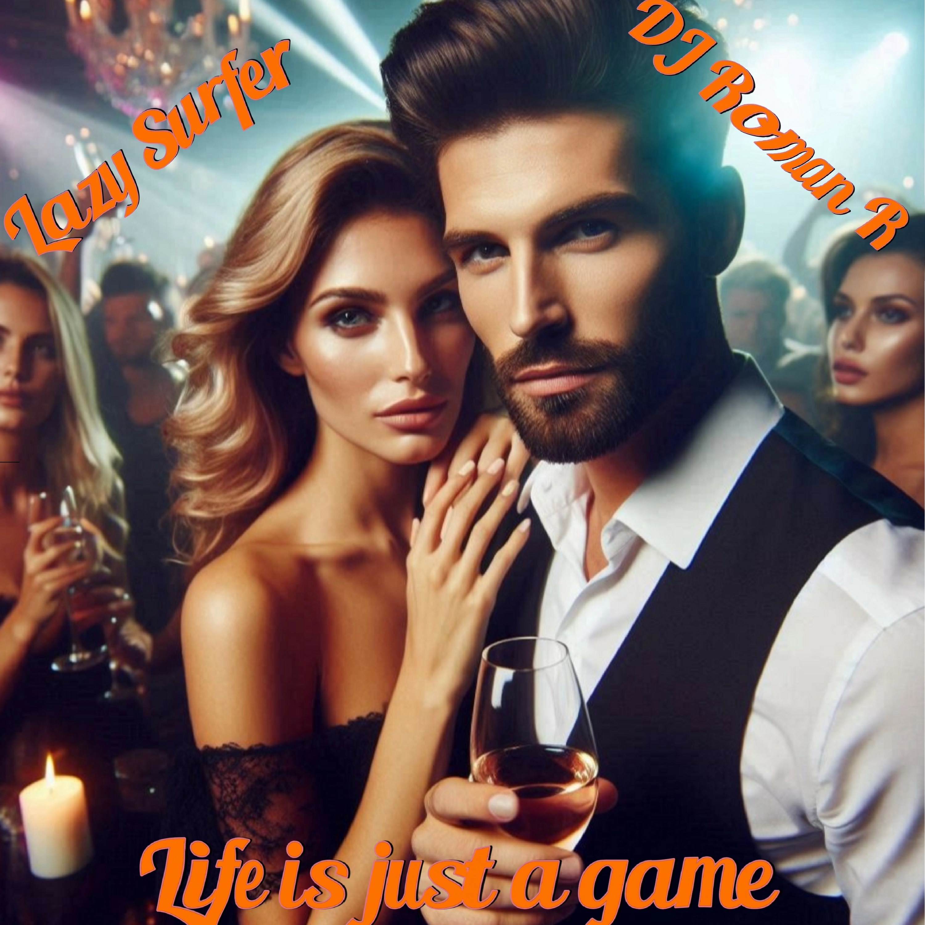 Life Is Just a Game - Single