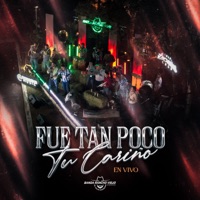 Fue Tan Poco Tu Cariño (En Vivo) - Single - Banda Rancho Viejo de Julio Aramburo la Bandononona