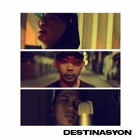Destinasyon (feat. Jimbarra & K) - Single - Thyron Kikuiri