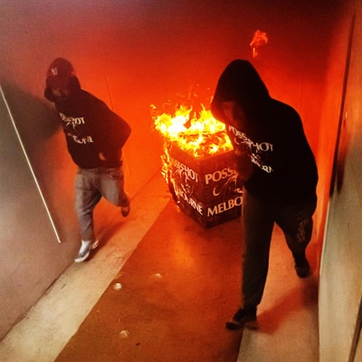 PS4: OPERATION BURNER RAP