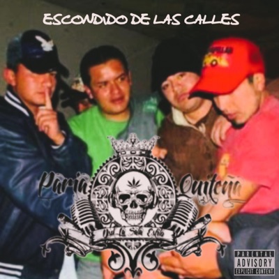 ESCONDIDO DE LAS CALLES - Single