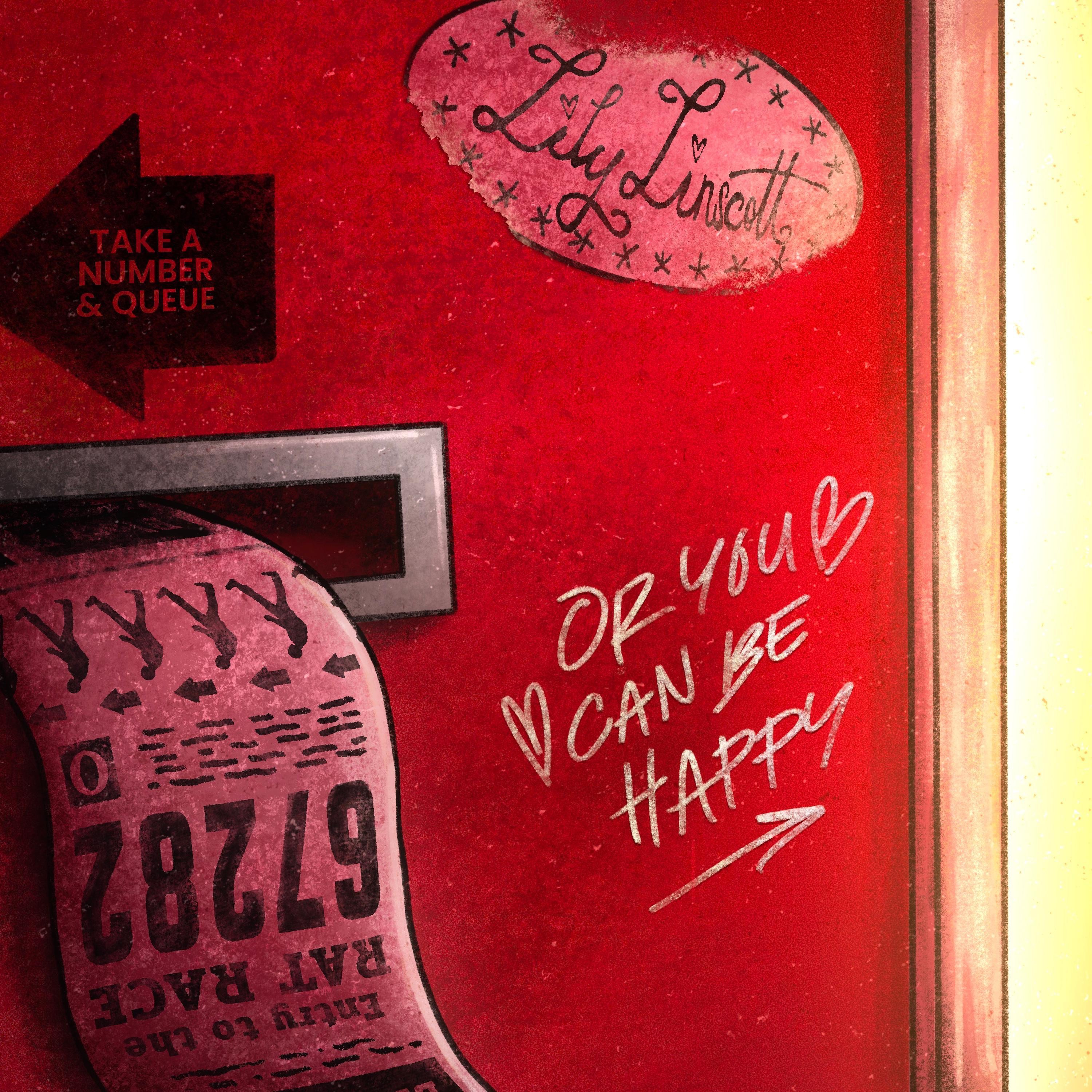 you can be happy too - Single