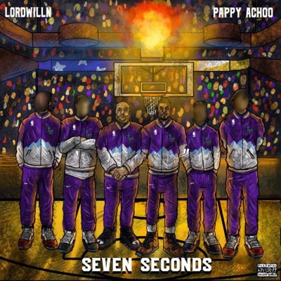 Seven Seconds - EP