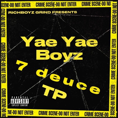 Yae Yae Boyz (feat. Mike L, richboy kj & 7Deuce Drew) - Single