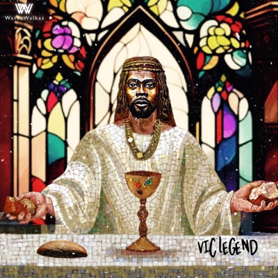 Vic Legend, The Prodigal Son (feat. Vic Legend) - EP