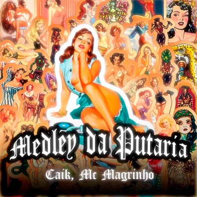 Medley da Putaria - Single