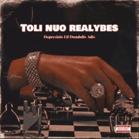 TOLI NUO REALYBĖS (feat. DEPRESINIS & ADIS) - Single - LIL DUNDULIS