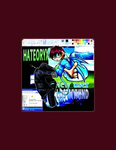 Dengarkan hateoryx, tonton video musik, baca bio, lihat tanggal tur & lainnya!