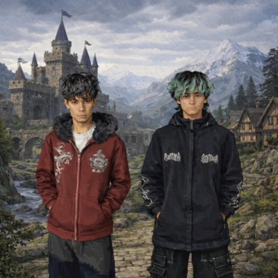 Paladin (feat. arashitz) - Single