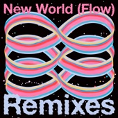 New World (Flow) [Roman Flügel Remix] artwork