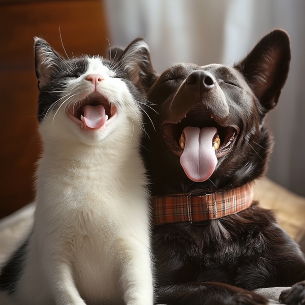 Pet Bliss: Melodies for Happy Moments