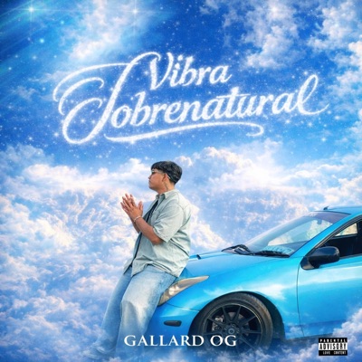 VIBRA SOBRENATURAL (feat. EDROZ) - Single