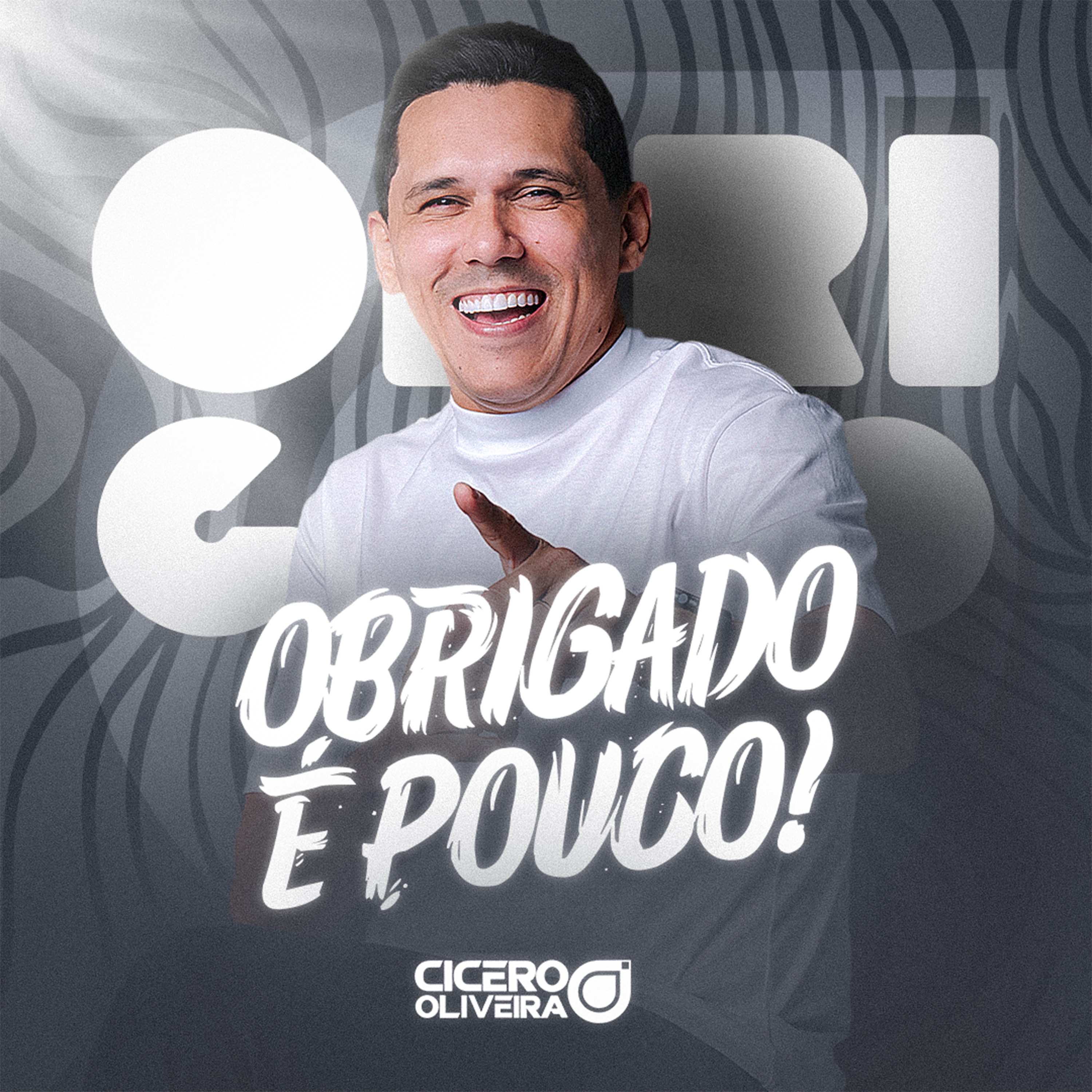 Obrigado É Pouco - Single